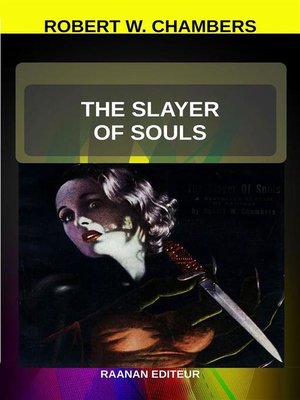 cover image of The Slayer of Souls